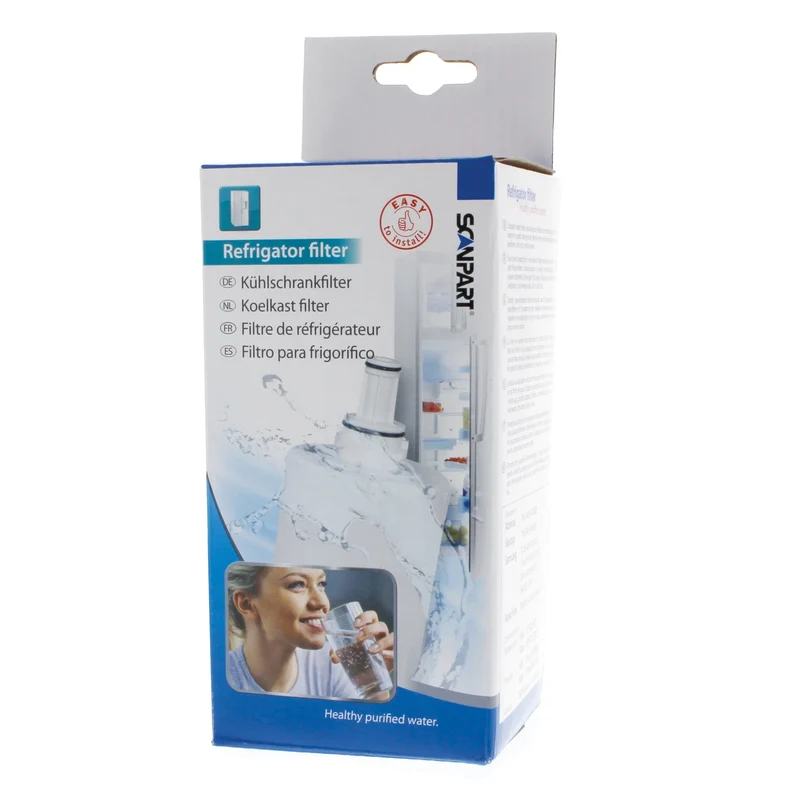 SCANPART - filtre à eau interne pour réfrigérateur