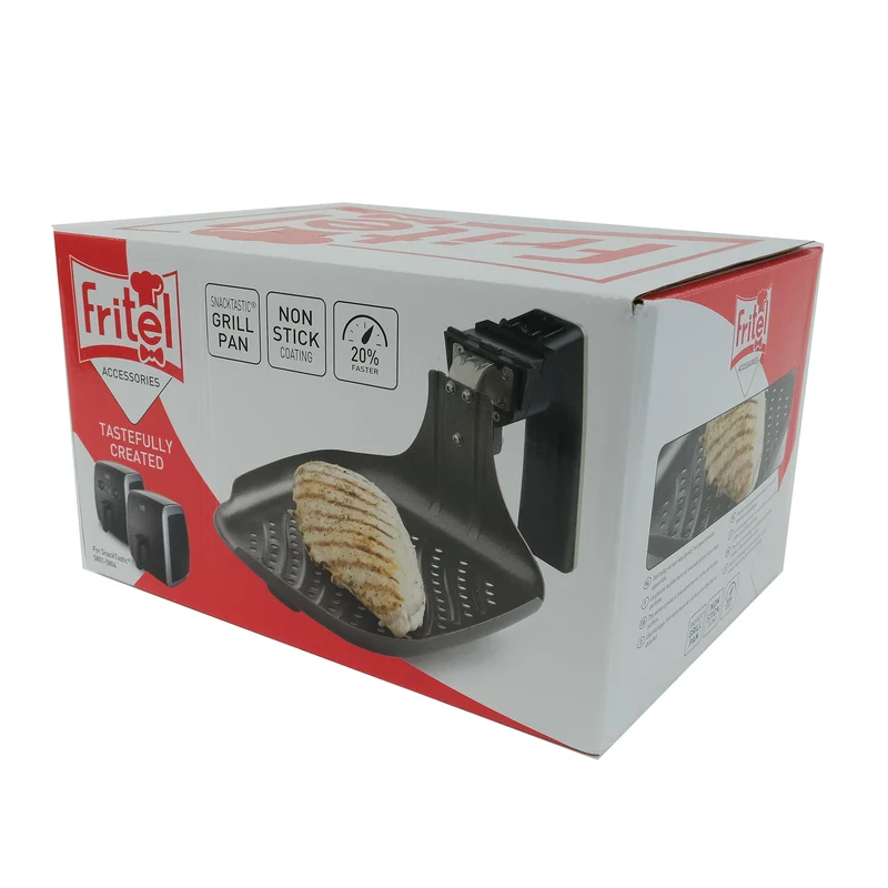 FRITEL - poêle à griller SnackTastic