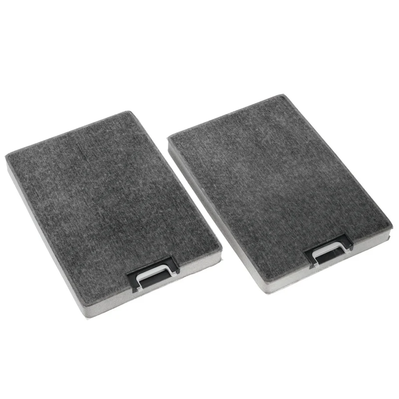 MIELE - filtre à charbon 2 pièces. - DKF6