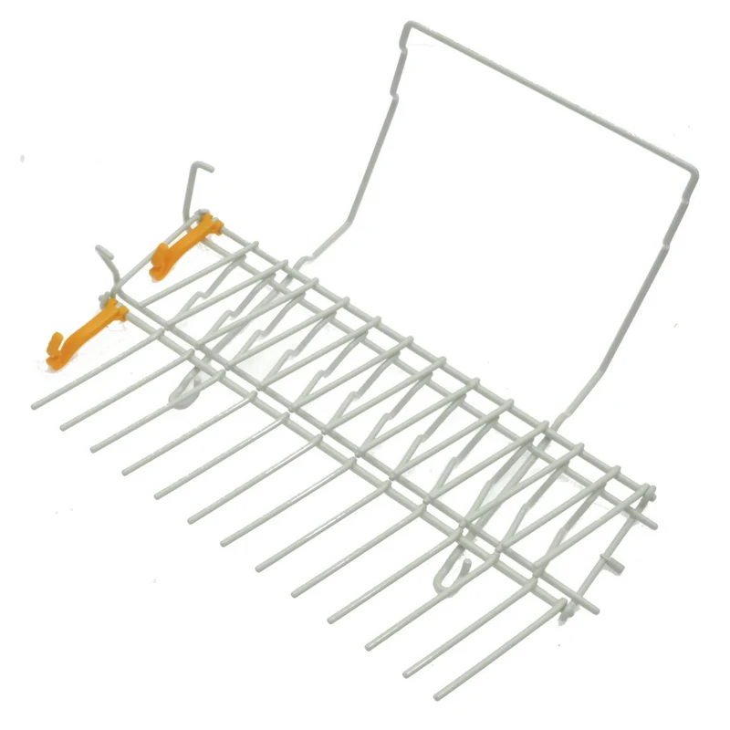 MIELE - insérer assiettes et plats