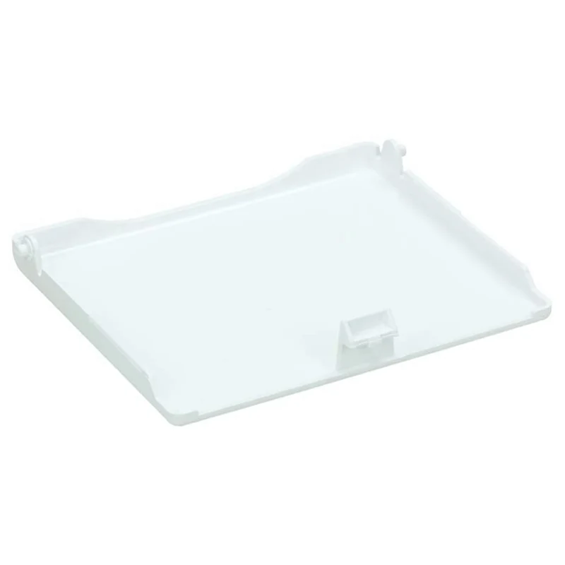 MIELE - logement du filtre à pistons