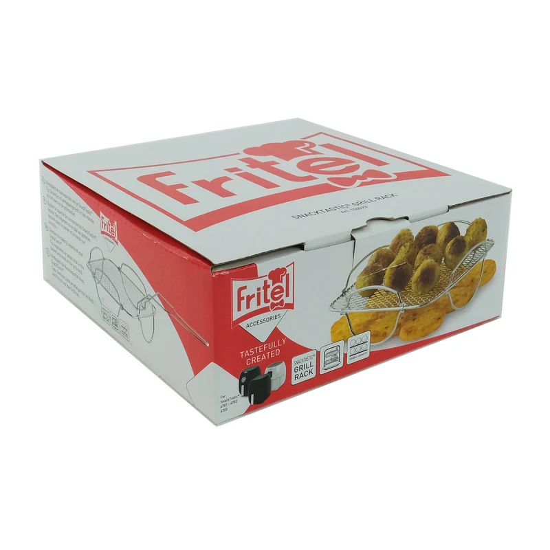 FRITEL - grille à griller SnackTastic