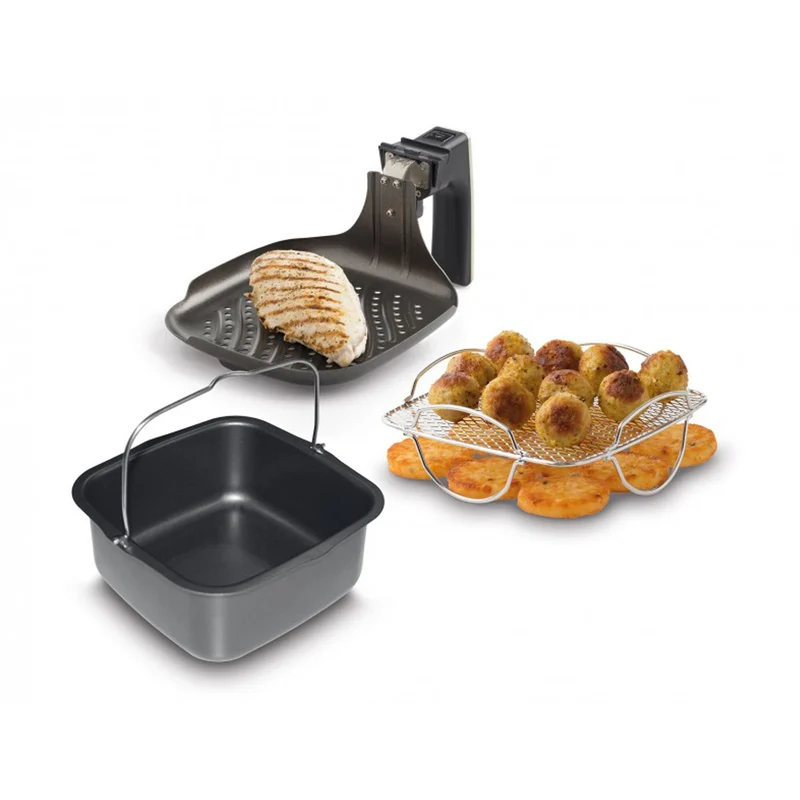 FRITEL - grille à griller SnackTastic