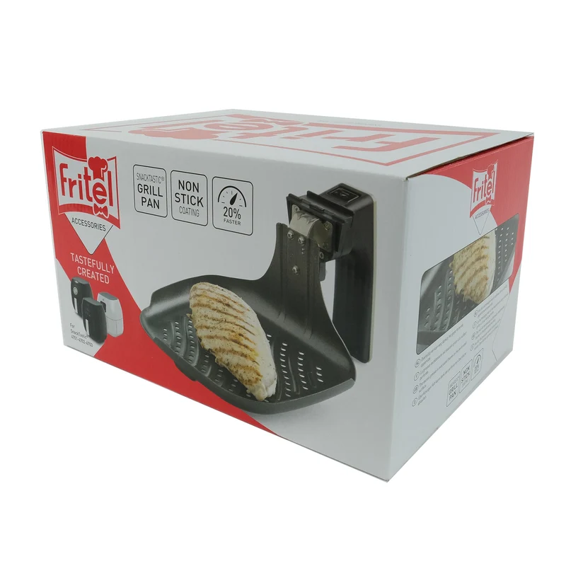 FRITEL - poêle à griller SnackTastic