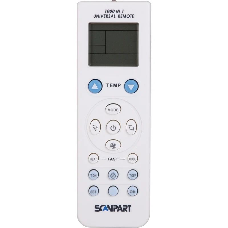 SCANPART - télécommande universelle de climatisation