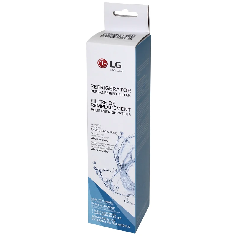 LG - filtre à eau