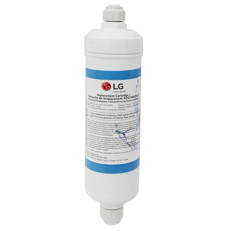 LG - filtre à eau