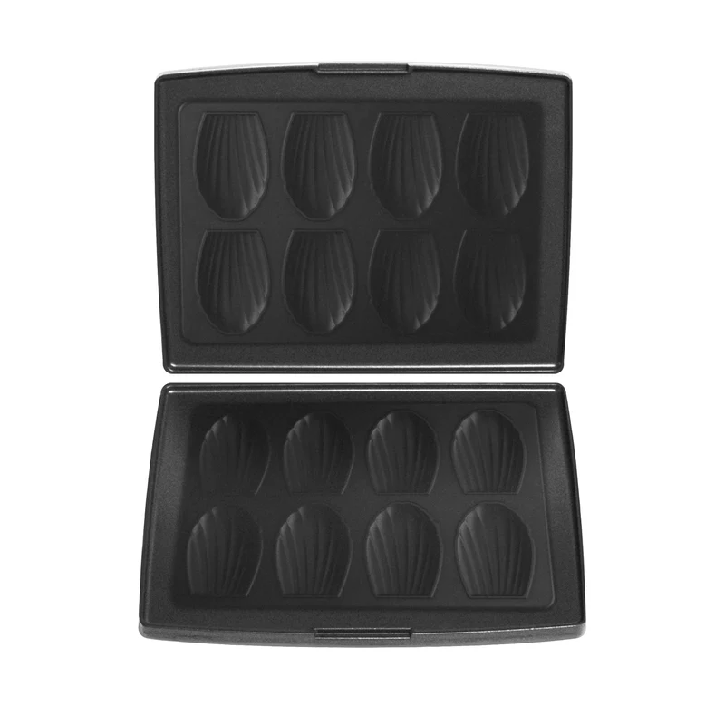 FRITEL - assiettes madeleines 2 pièces.