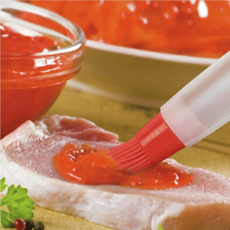 FRITEL - brosse en silicone