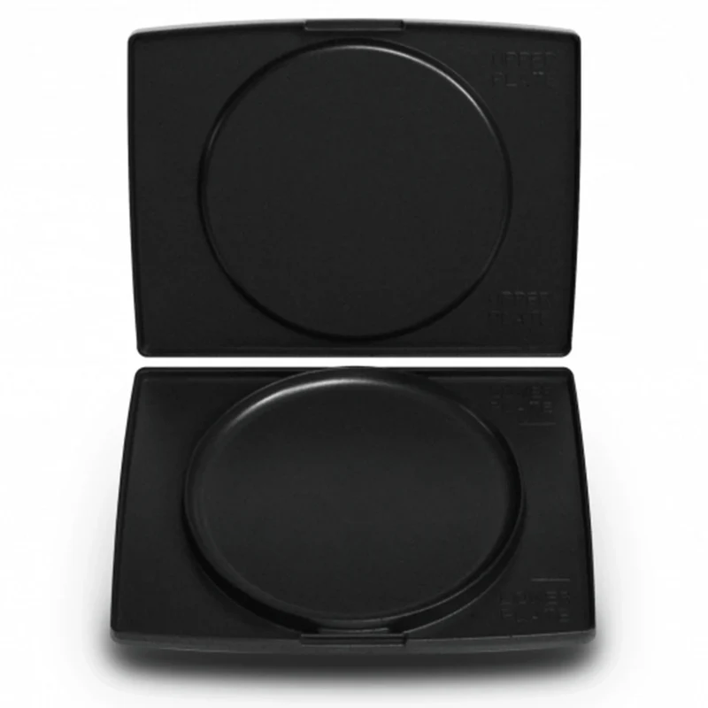 FRITEL - assiettes pour pancakes 2 pièces. - PL-06
