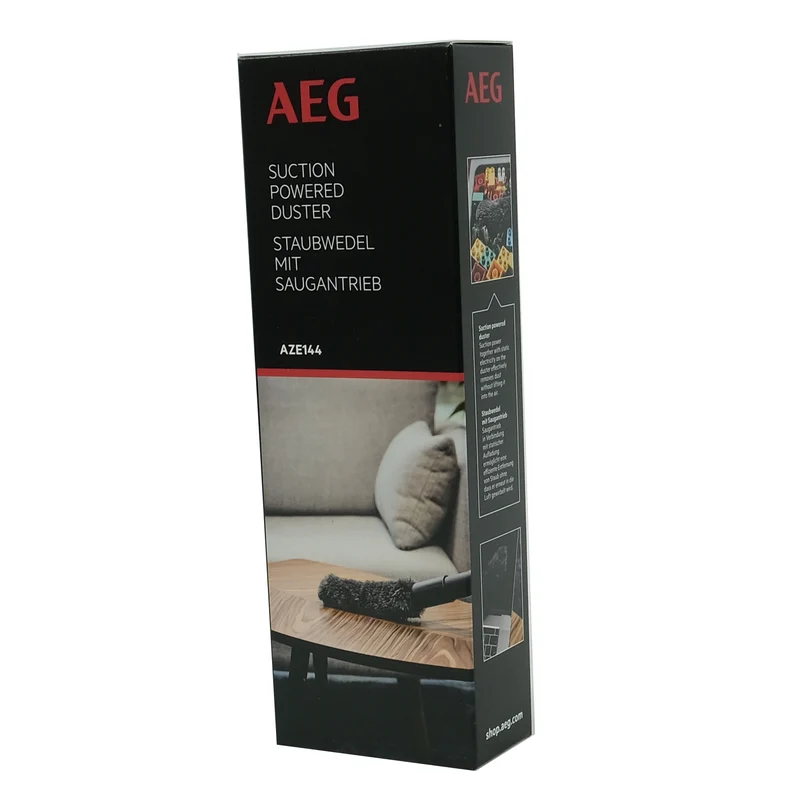 AEG - Brosse essuie-poussière pour plumier - AZE144