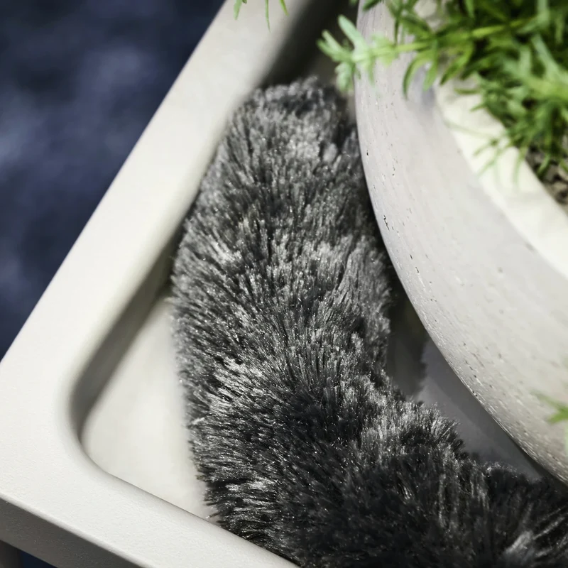 AEG - Brosse essuie-poussière pour plumier - AZE144