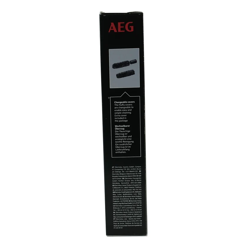 AEG - Brosse essuie-poussière pour plumier - AZE144