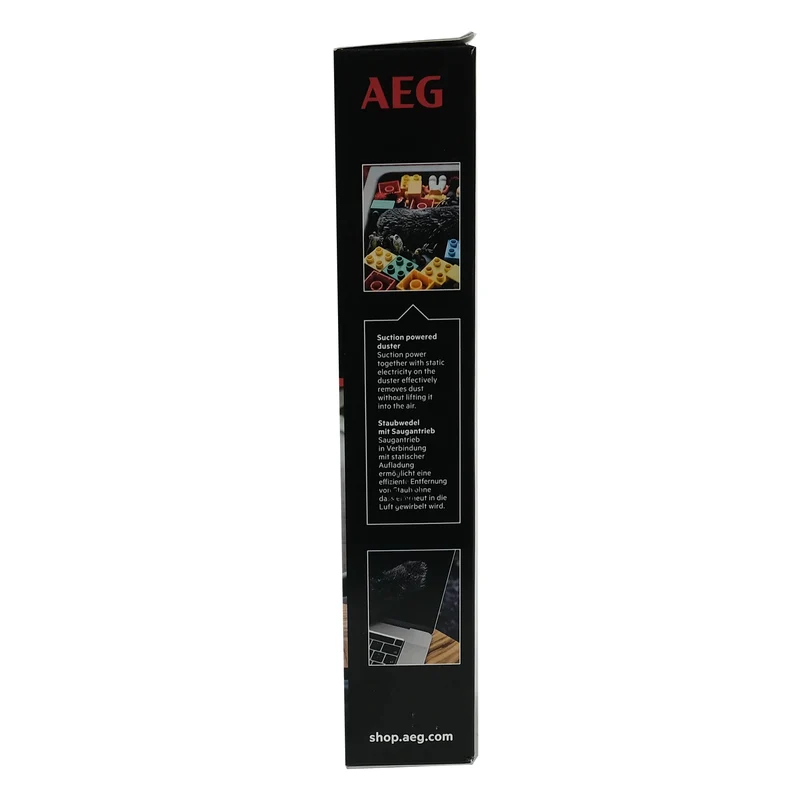 AEG - Brosse essuie-poussière pour plumier - AZE144
