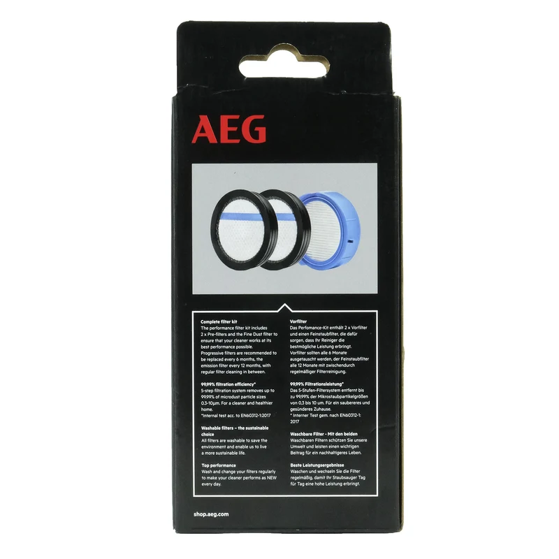 AEG - Performance kit - ASKW4