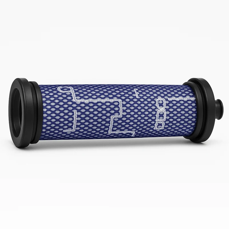 Achaté Steelstofzuiger PRO - Filter