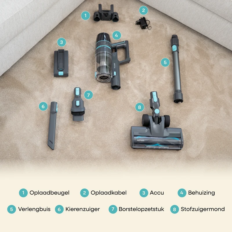 Steam & Clean PRO bundel