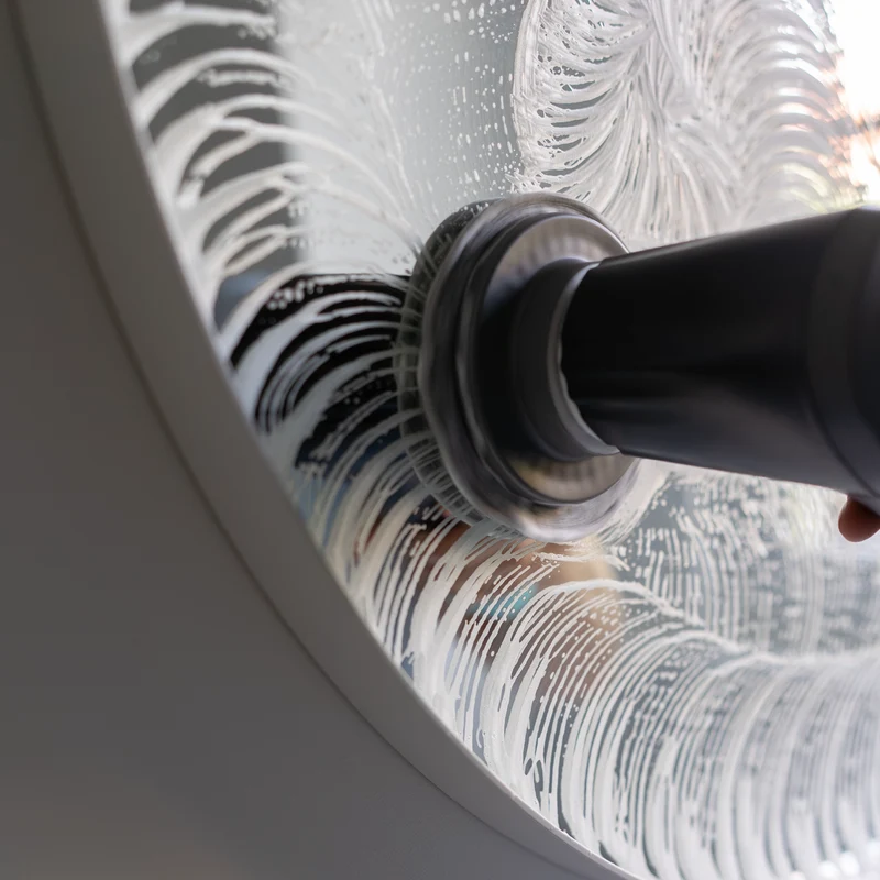 Achaté Elektrische Reinigungsbürste