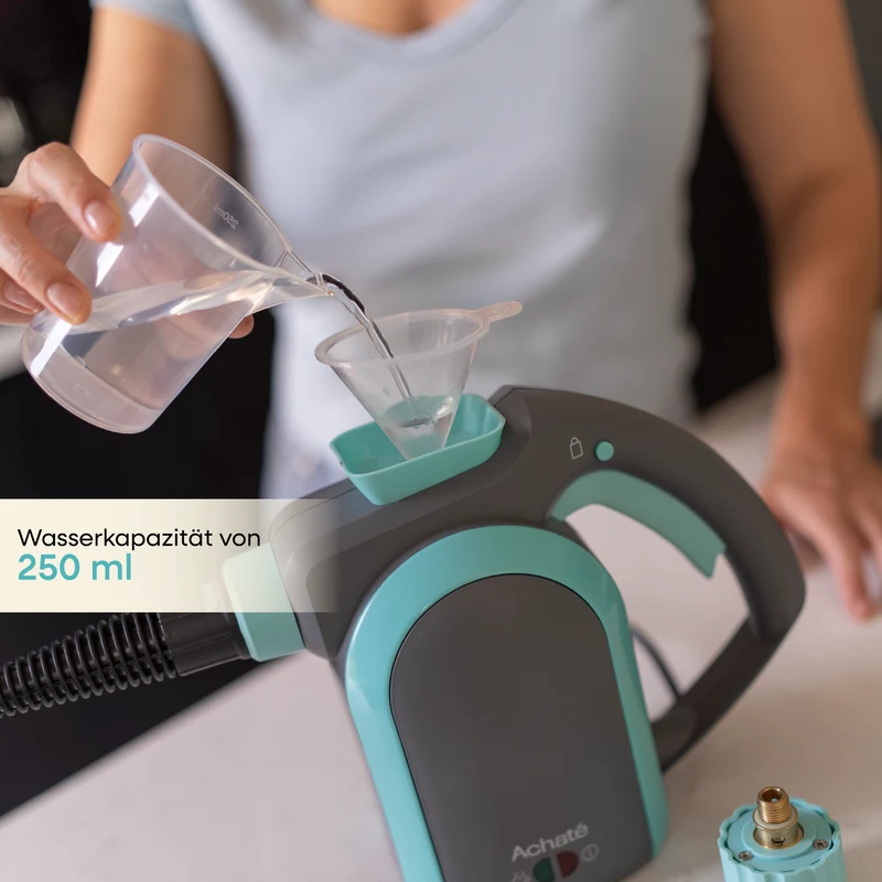 Achaté Handdampfreiniger