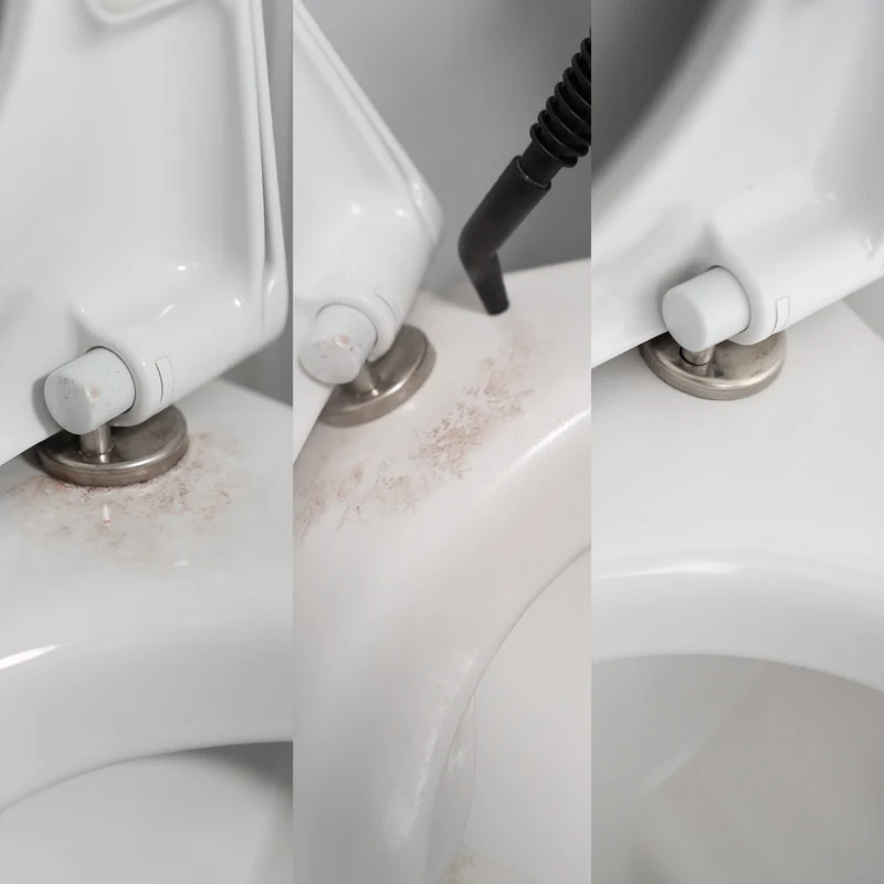 Achaté Handdampfreiniger