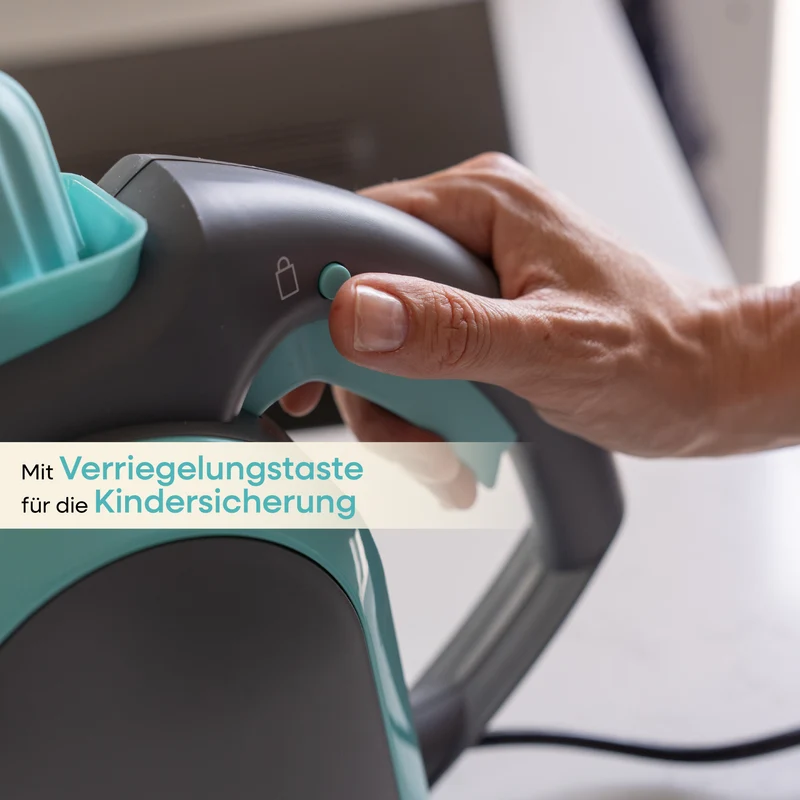 Achaté Handdampfreiniger