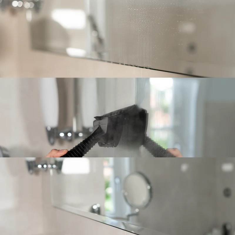 Achaté Handdampfreiniger