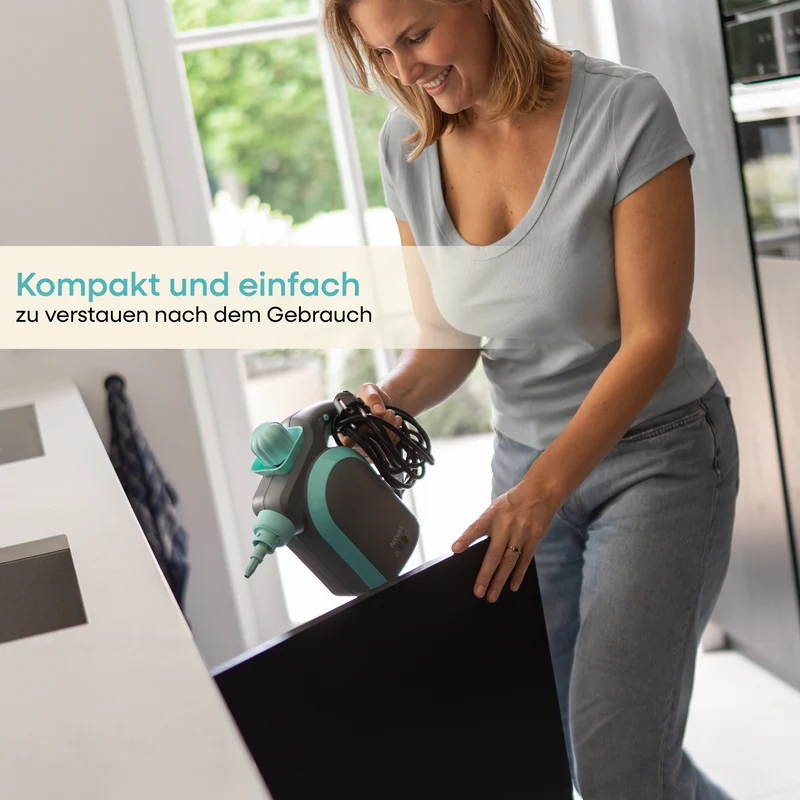 Achaté Handdampfreiniger