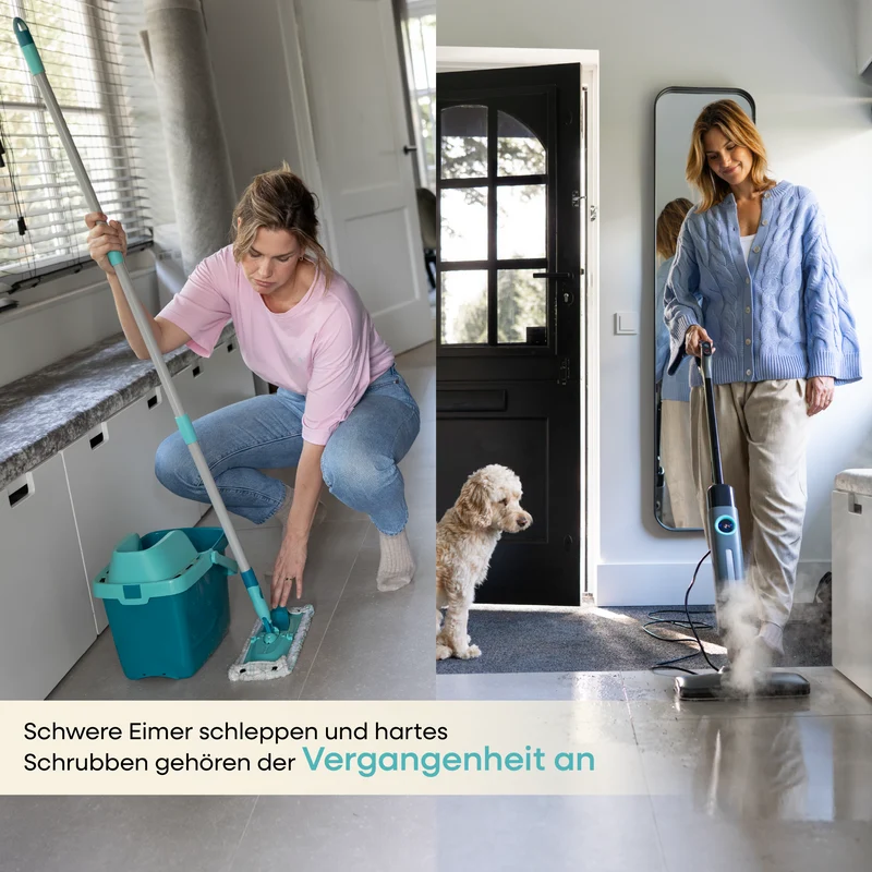 Achaté Dampfreiniger