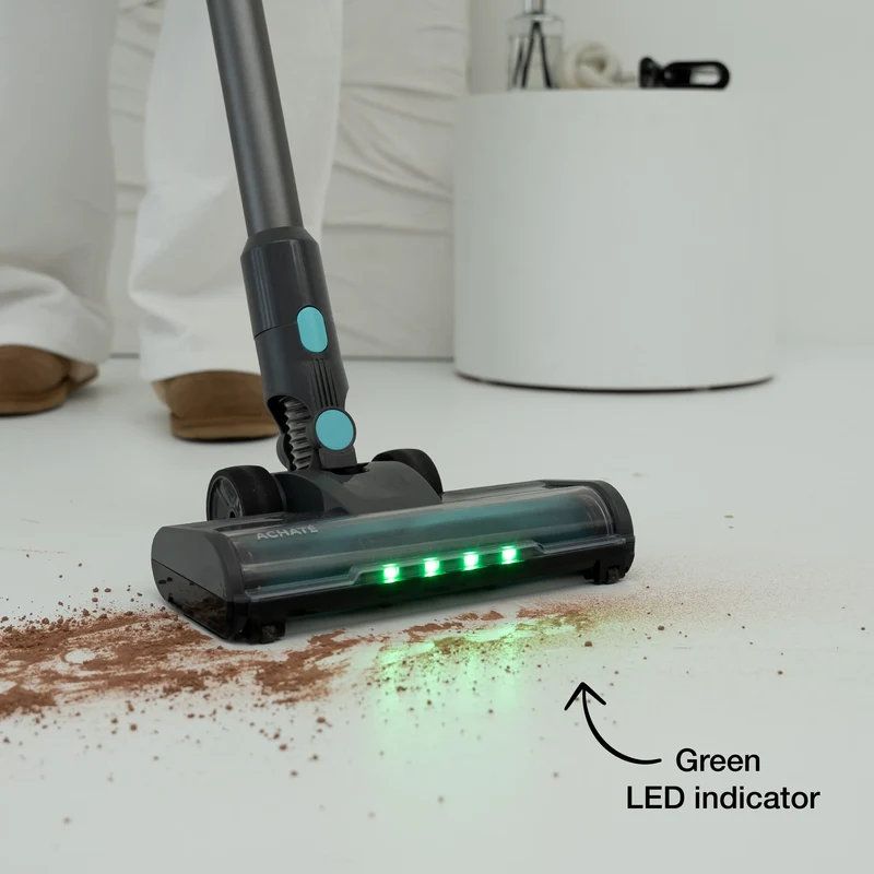 Achaté Stick Vacuum Cleaner PRO