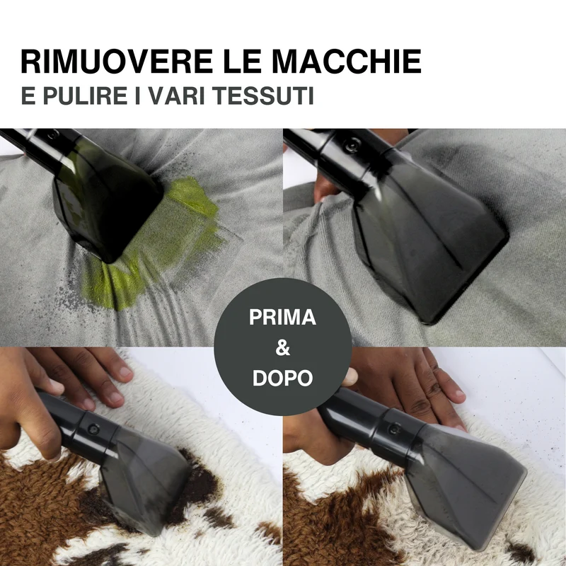 Pacchetto pulizia