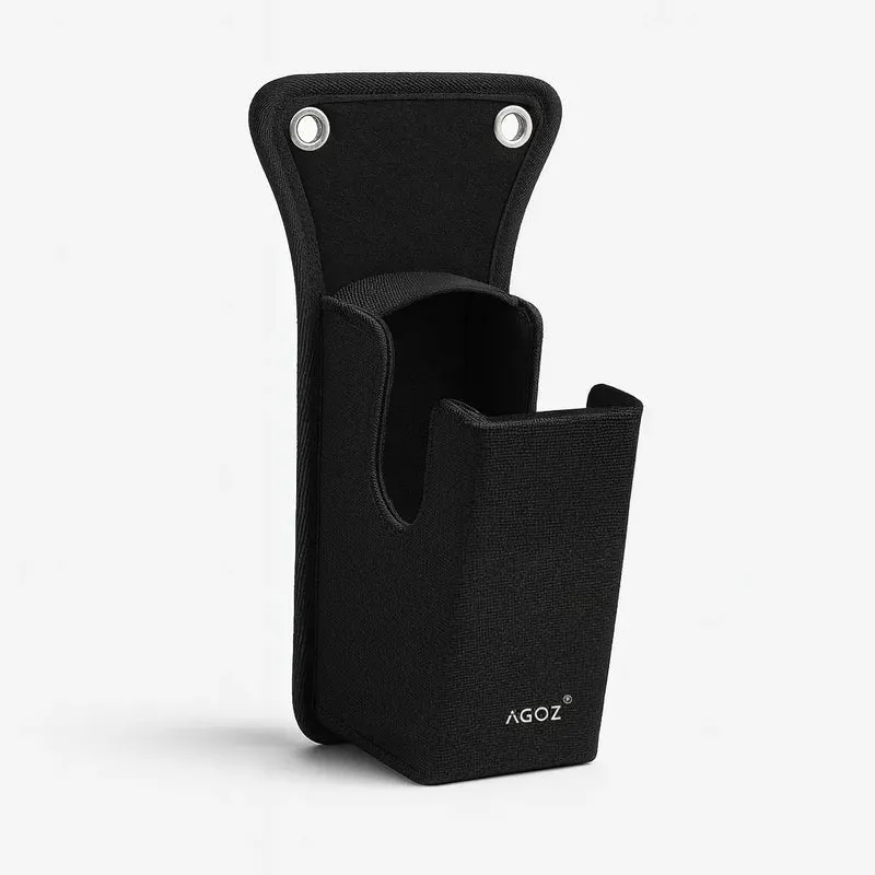 Étui pour scanner de code-barres 2D avec clip ceinture