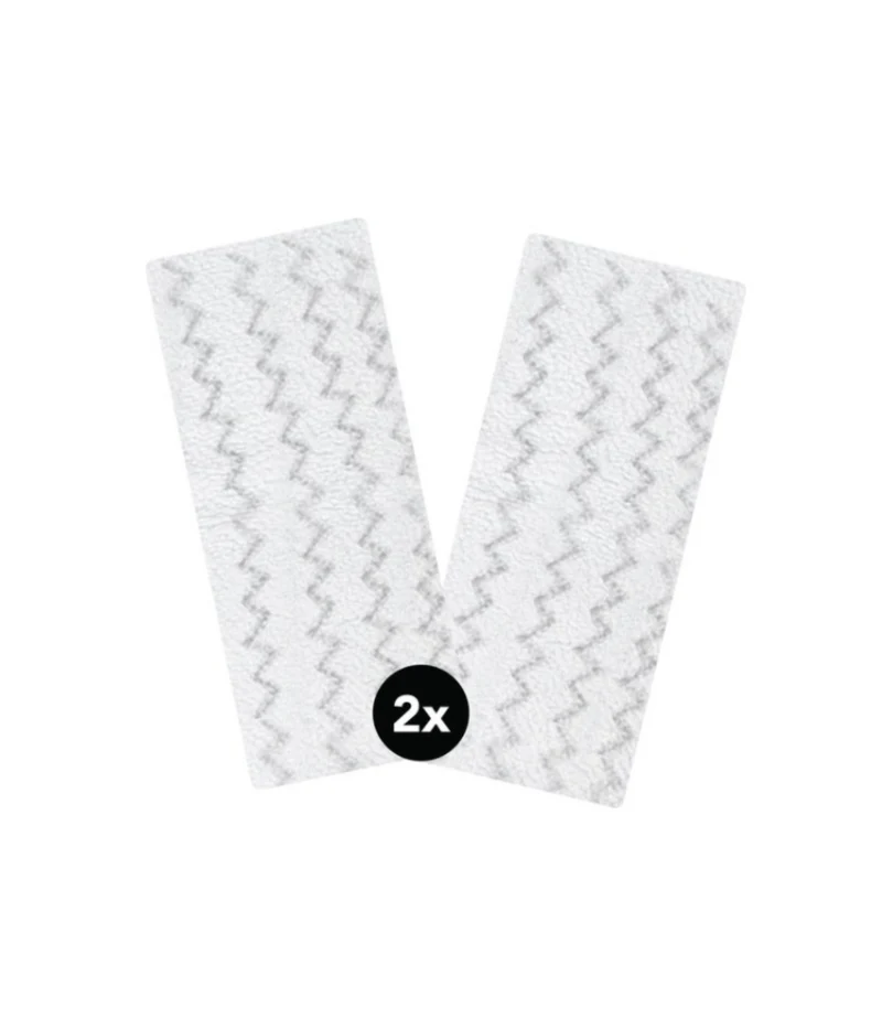 Achaté Panno a vapore - 2 Pezzi