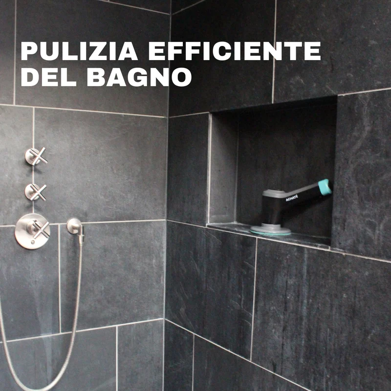 Achaté Spazzole per la pulizia