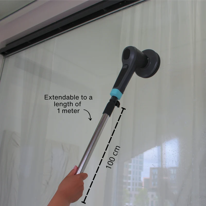 Achaté Electric Cleaning Scrubber