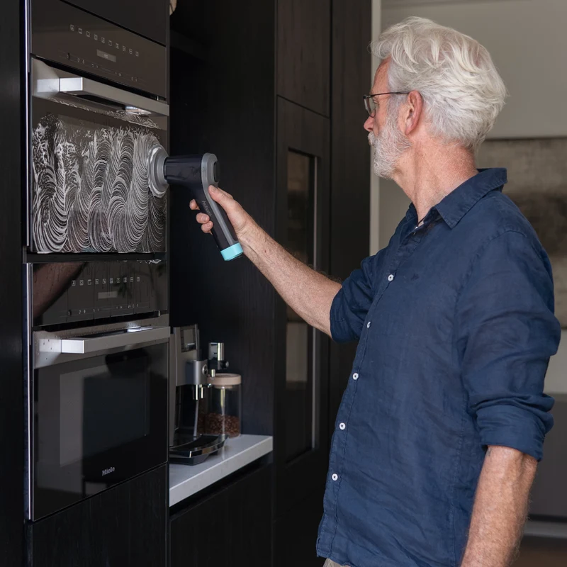 Achaté Elektrische Schoonmaakborstel
