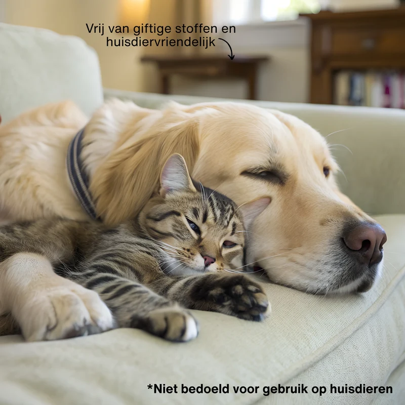 Clean and Fresh Vlekkenreiniger