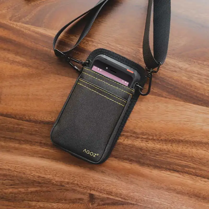 Étui bandoulière Spectralink Versity pour combinés Wi-Fi