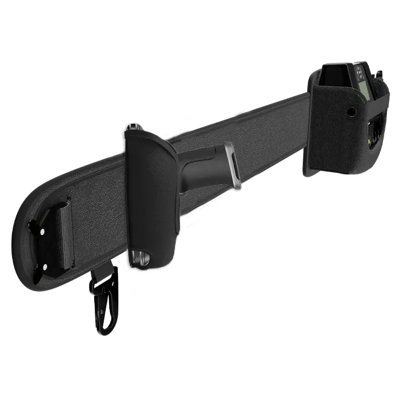 Étui ceinture pour imprimantes portables Star Micronics et étui de prise pour scanner