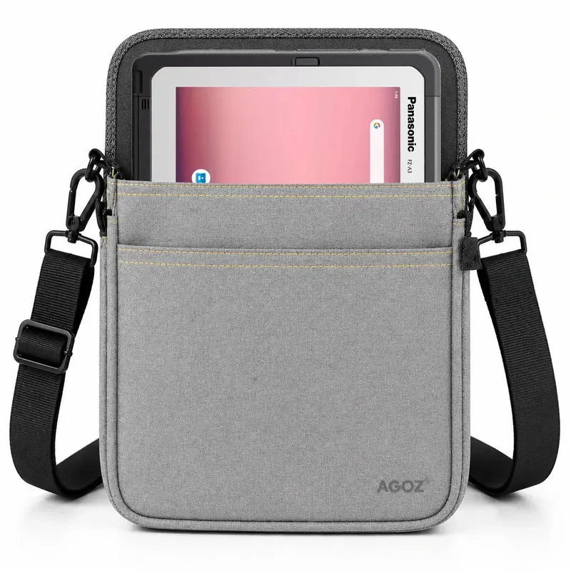 Étui de transport pour tablette Panasonic avec bandoulière