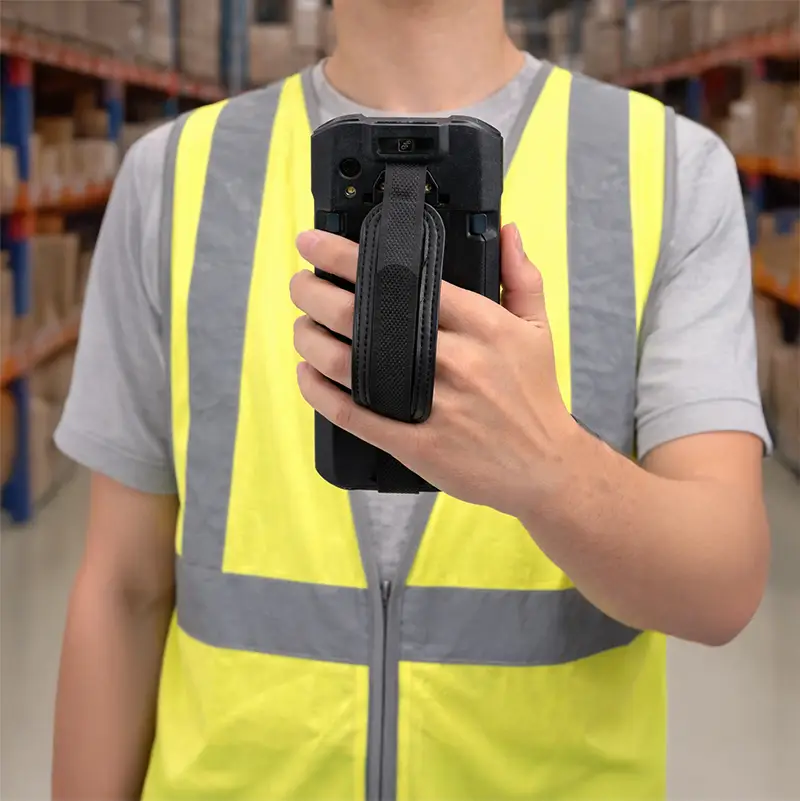 Sangle de Poignée Zebra de Remplacement pour la Maintenance de Flotte d'Ordinateurs Mobiles | Agoz