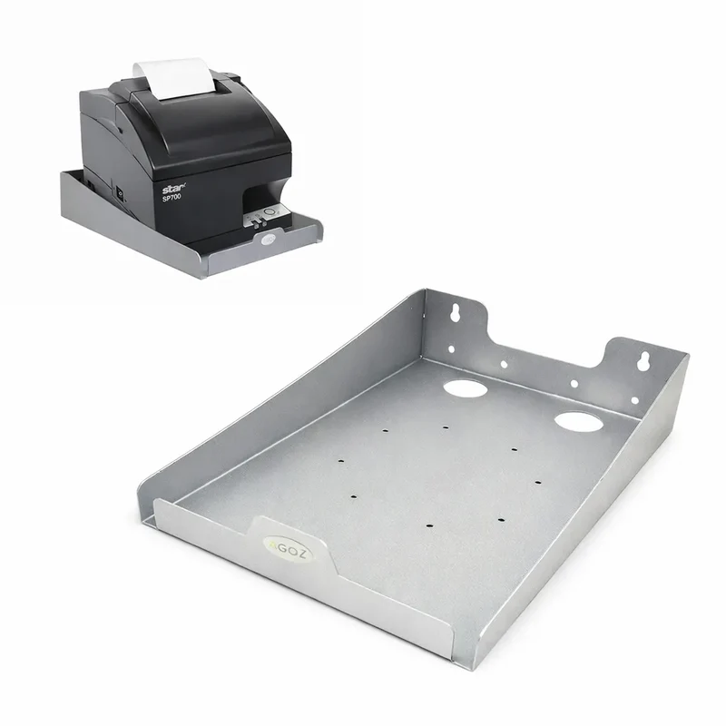 Étagère murale pour imprimante de tickets de cuisine Star Micronics