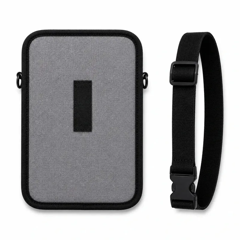 Étui avec ceinture de taille pour tablettes Rhino