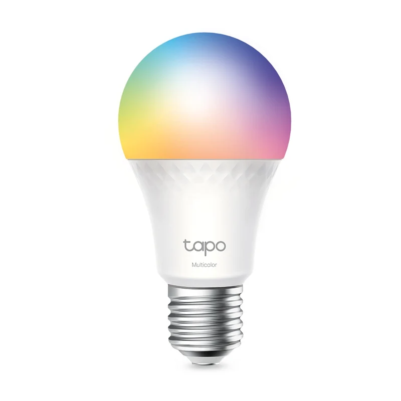 Ampoule Led Connectée E27 Multicolore 1055 Lumens - Tapo L535E