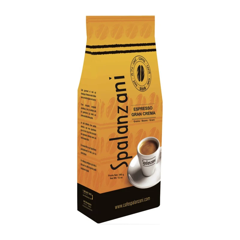 Spalanzani - Espresso Gran Crema - 340g