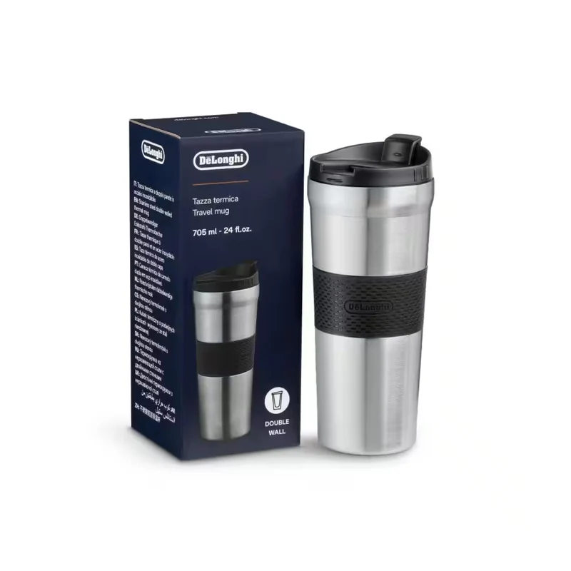 Stainless Steel Travel Mug, 24oz.