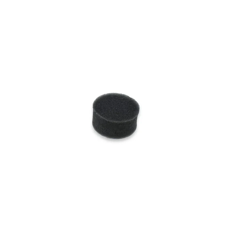 XX-TRA Fine Black Polishing Foam Pad - 1.2'' (5 pcs)