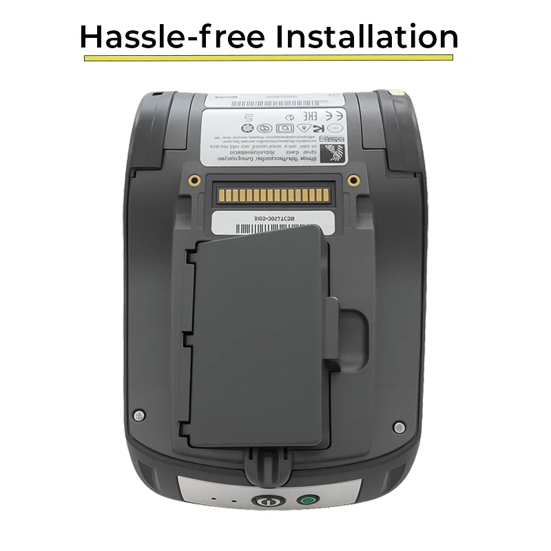 Batterie de remplacement pour imprimantes mobiles Zebra ZQ & QLn | Agoz