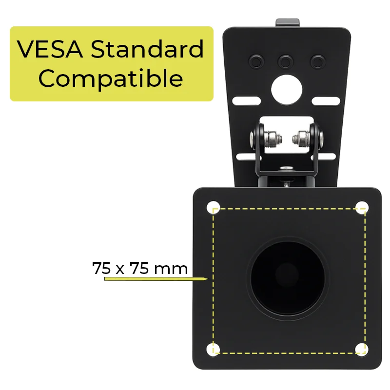 Support de montage pivotant universel pour terminaux POS
