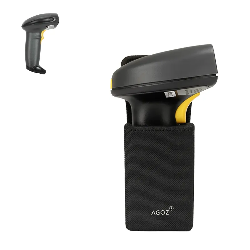 Étui pour scanner de codes-barres Honeywell 1D/2D pour travail au comptoir et emballage | Agoz