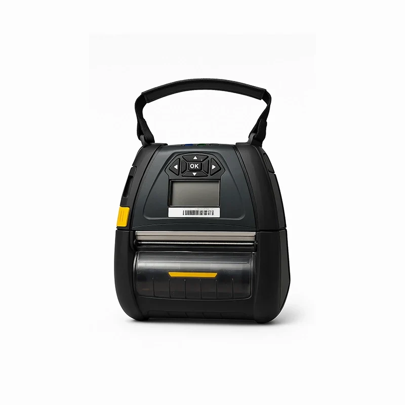 Sangle de main en cuir de remplacement compatible avec les imprimantes portables Zebra